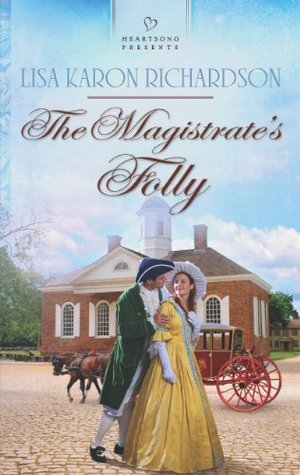 The Magistrate's Folly book cover