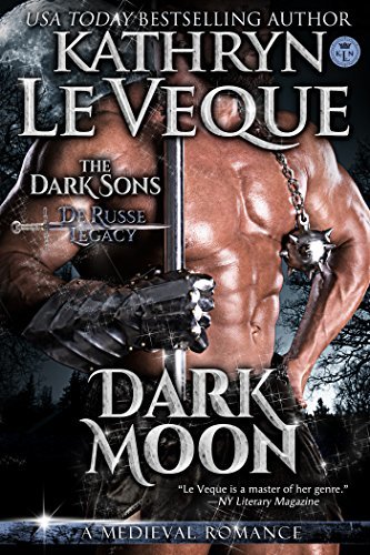 Dark Moon book cover