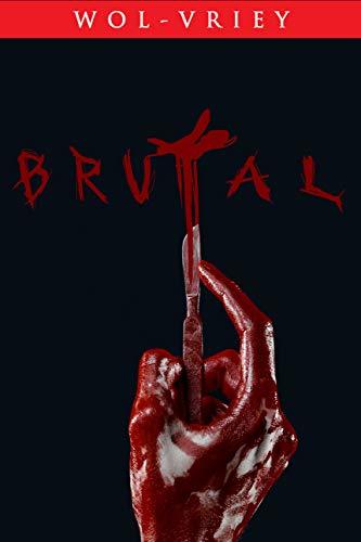 Brutal book cover