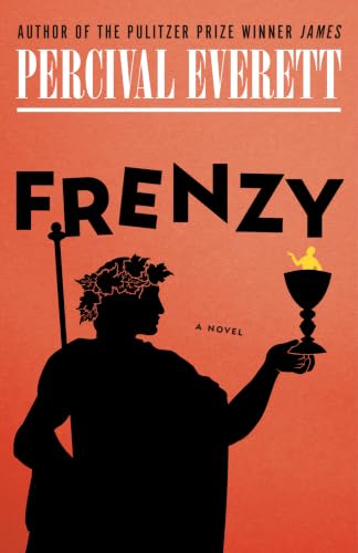Frenzy book cover