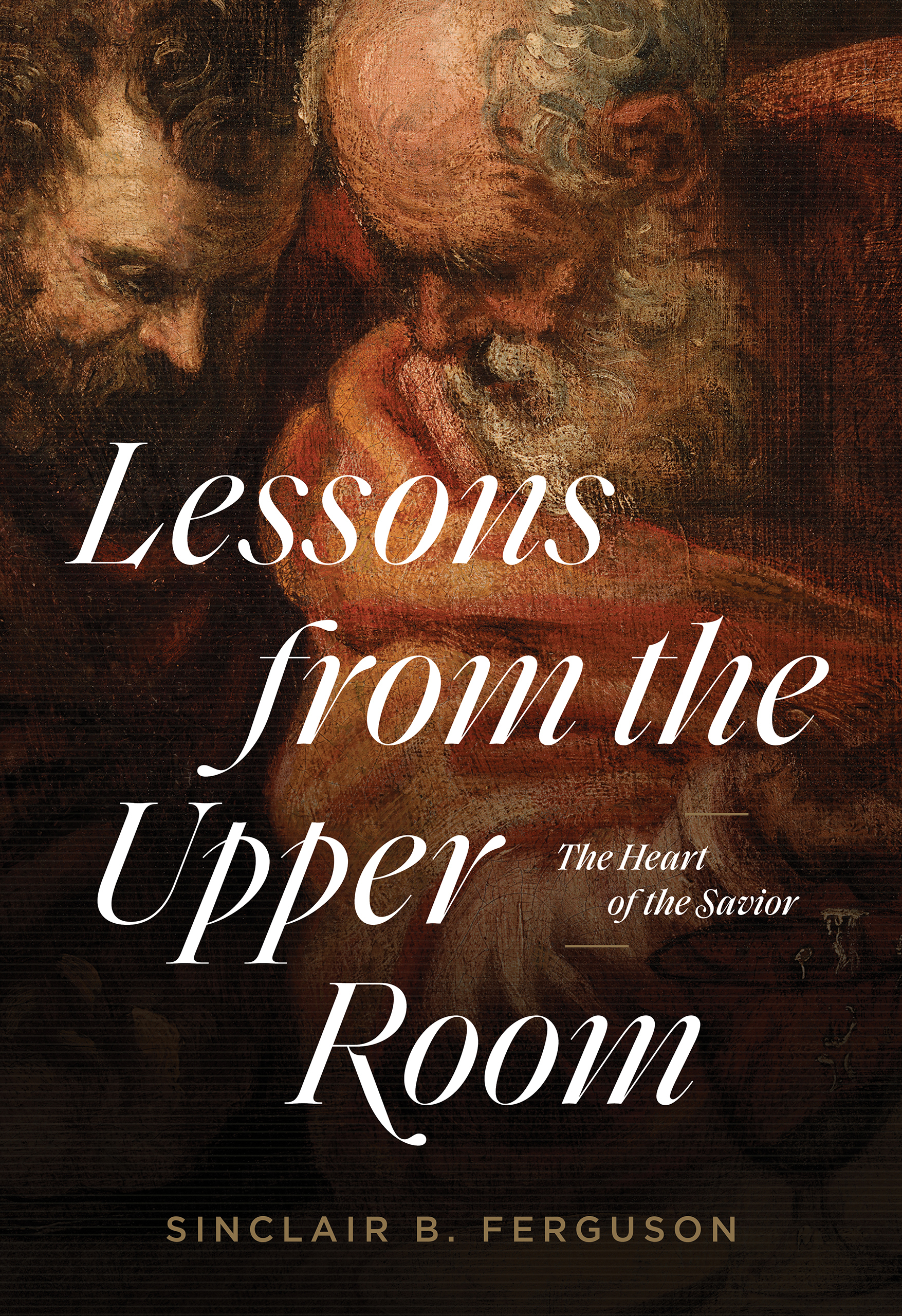 Lessons from the Upper Room book cover