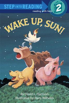 Wake Up, Sun! book cover