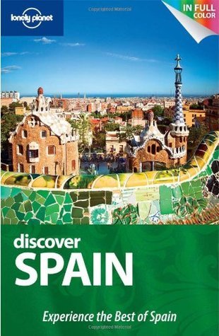 Discover Spain book cover