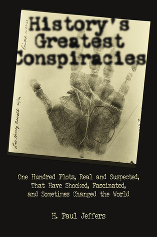 History's Greatest Conspiracies book cover