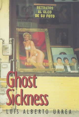 Ghost Sickness book cover