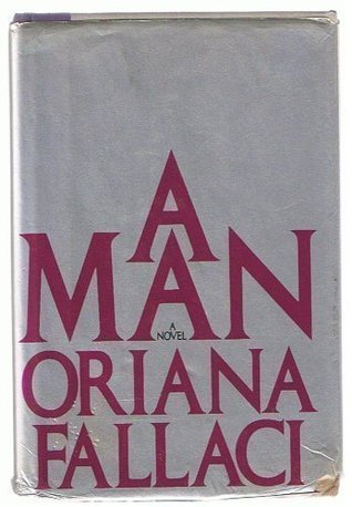 A Man book cover