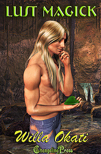 Carnal Magick book cover 1