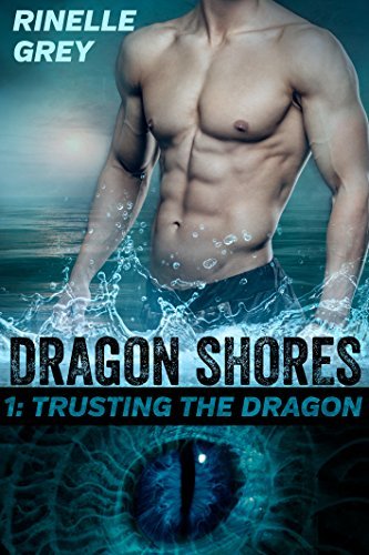 Dragon Shores book cover 1
