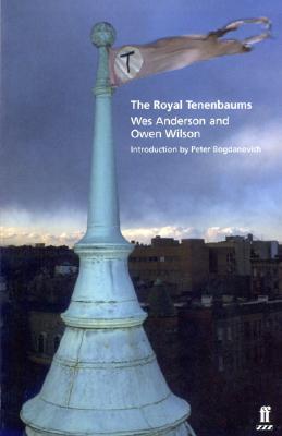 The Royal Tenenbaums book cover