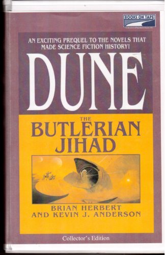 Dune book cover