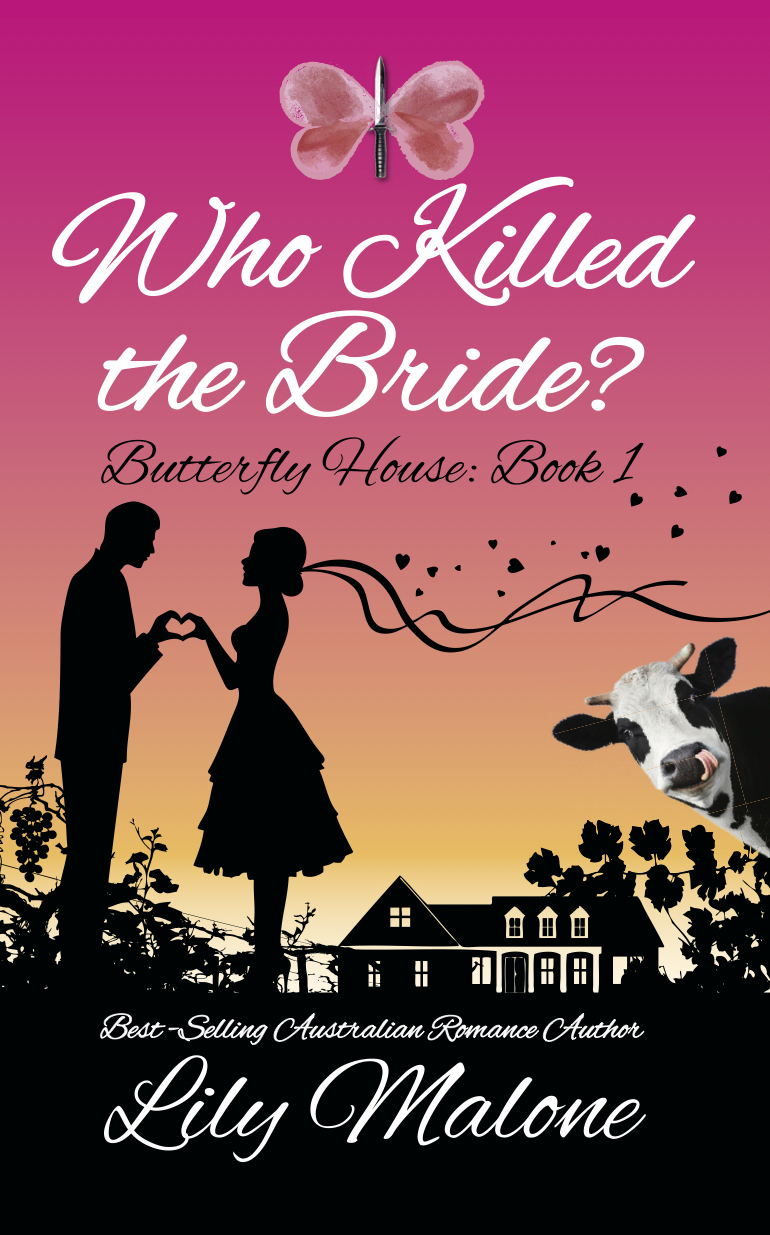 Butterfly House book cover 1