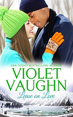 Snow Kissed Love book cover 2