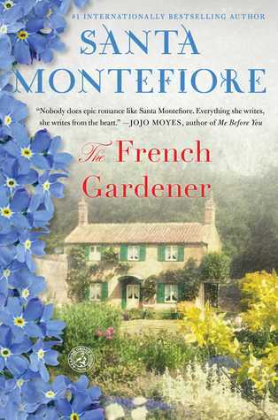 The French Gardener book cover