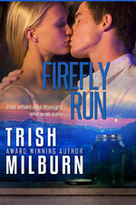 Firefly Run book cover