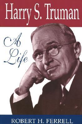 Harry S. Truman book cover