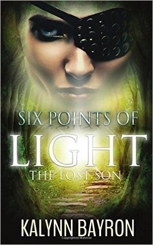 Six Points of Light book cover 2