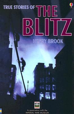True Stories of the Blitz book cover