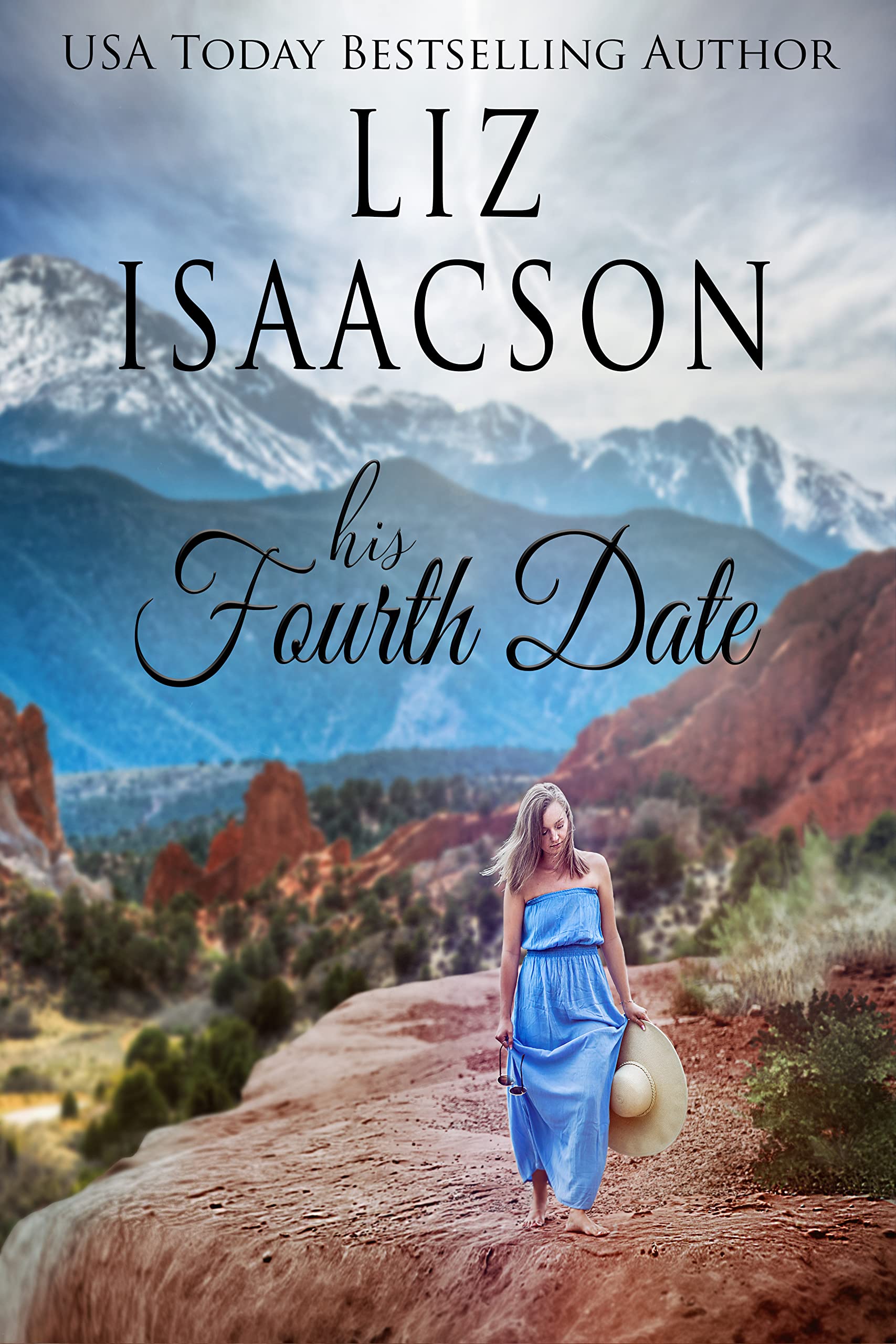 His Fourth Date book cover