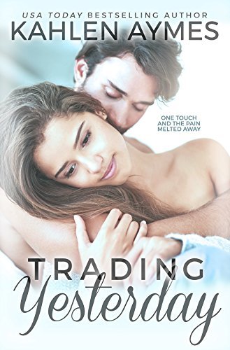 Trading Yesterday book cover 1