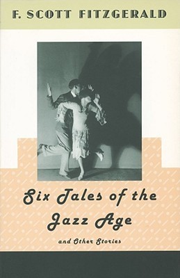Six Tales of the Jazz Age book cover