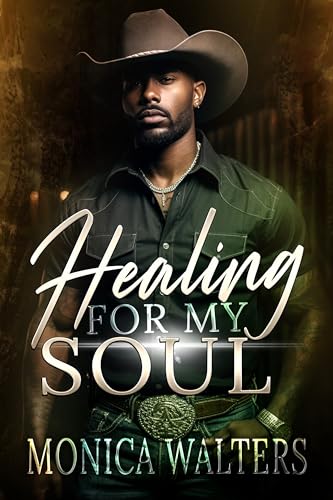 Healing For My Soul book cover