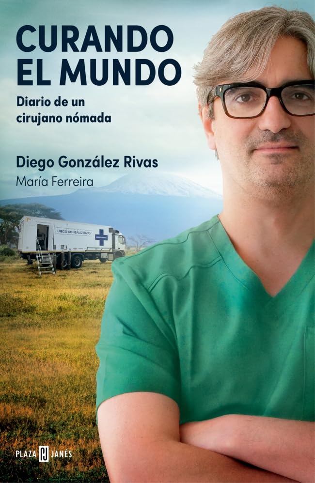 Curando el mundo book cover