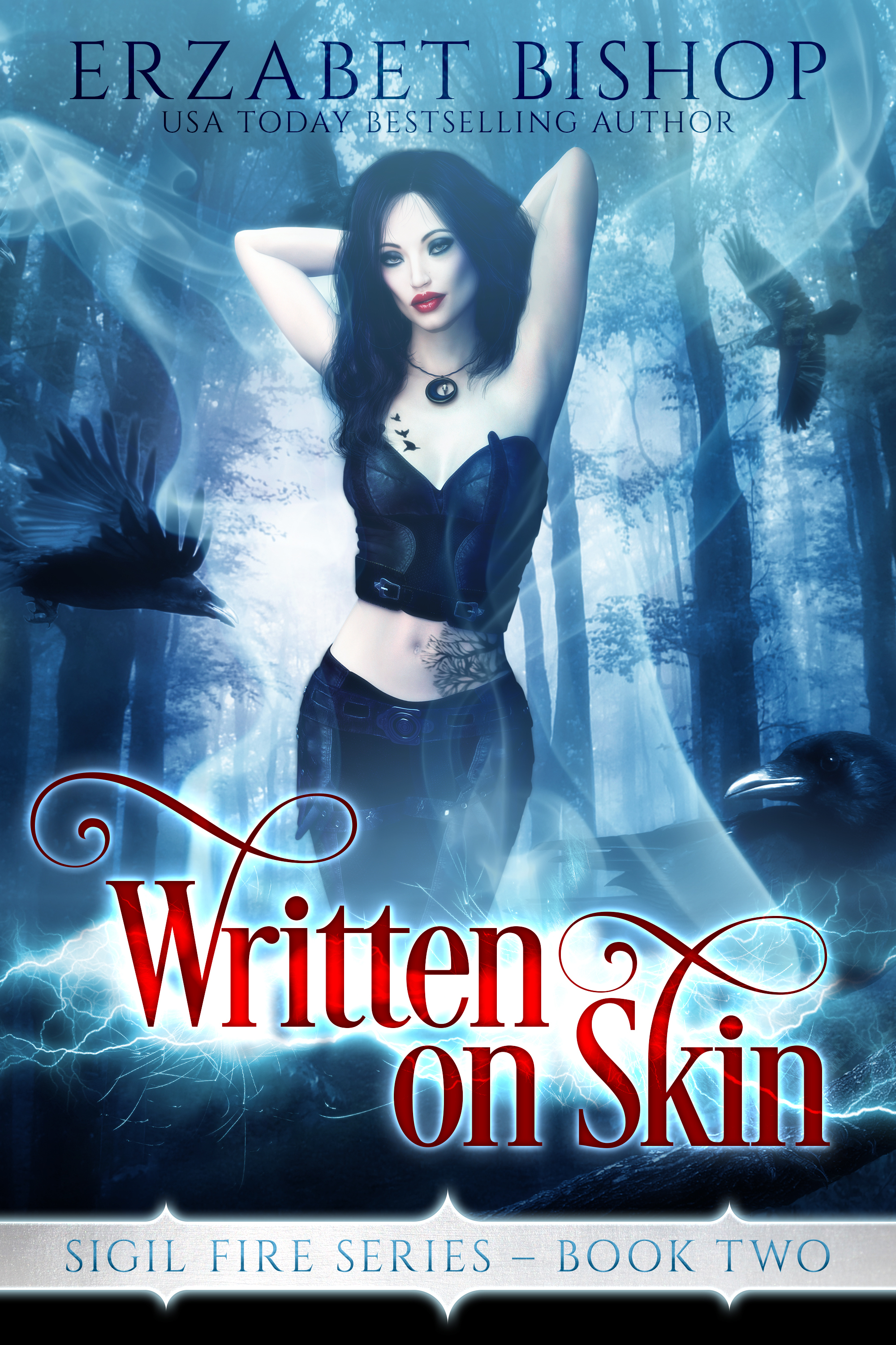 Sigil Fire book cover 2
