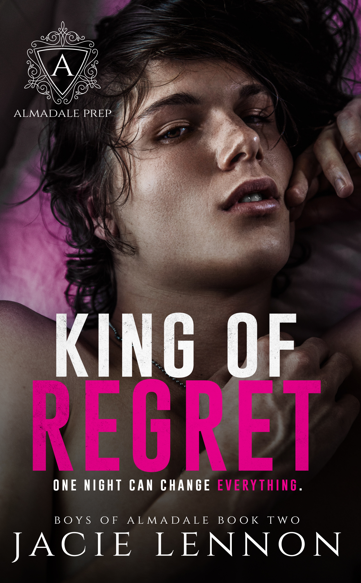 Boys of Almadale book cover 2