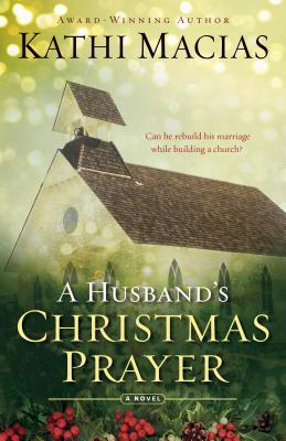 A Husband's Christmas Prayer book cover