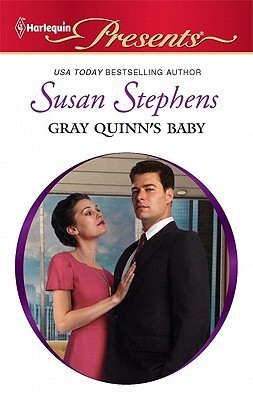 Gray Quinn's Baby book cover