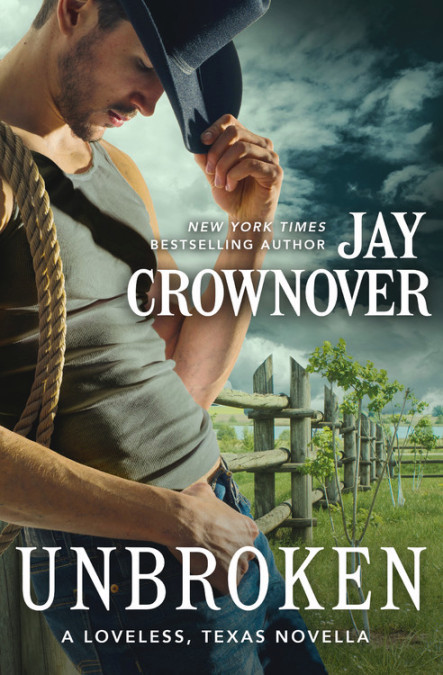 Unbroken book cover