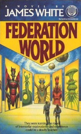 Federation World book cover