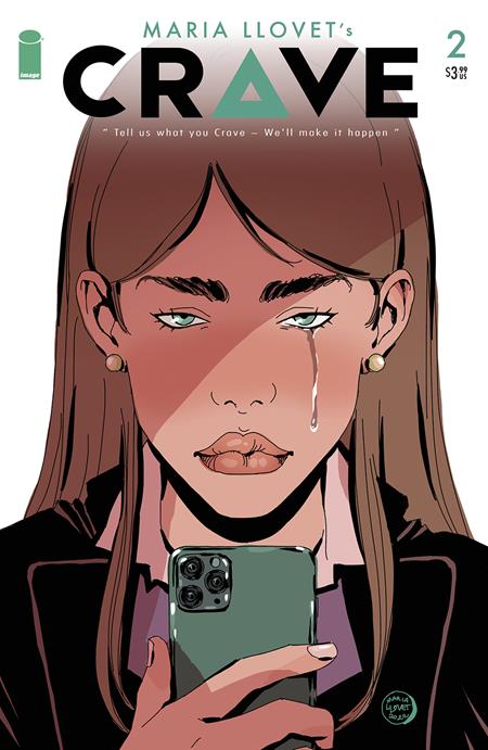 Crave book cover 1