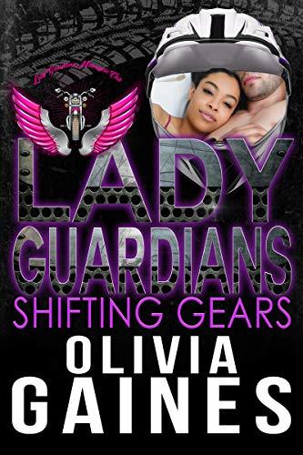 Lady Guardians book cover