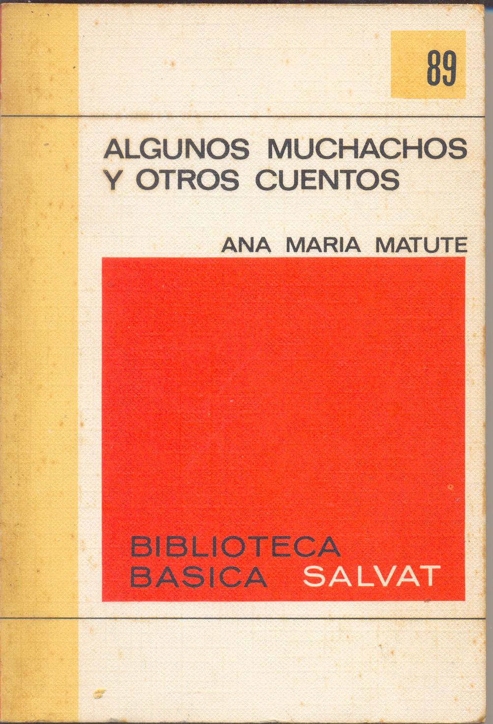 Algunos muchachos y otros cuentos book cover