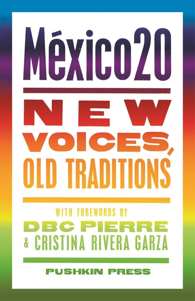 México20 book cover