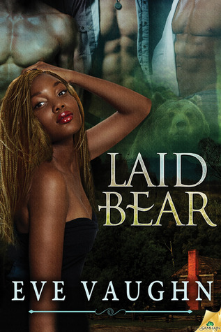 Laid Bear book cover