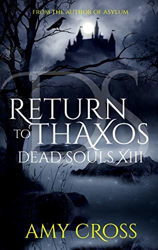 Return to Thaxos book cover