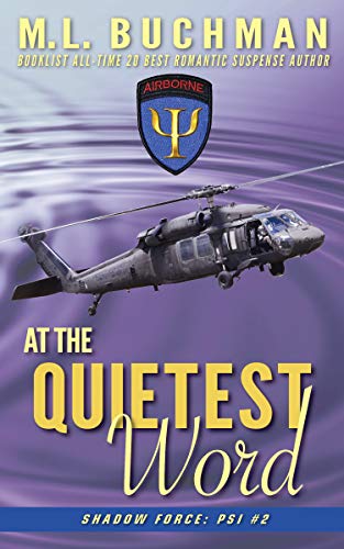 At the Quietest Word book cover