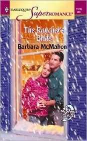 The Rancher's Bride book cover