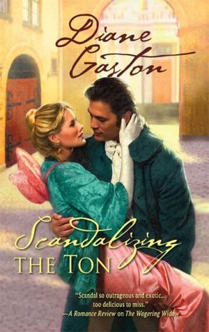 Scandalizing the Ton book cover