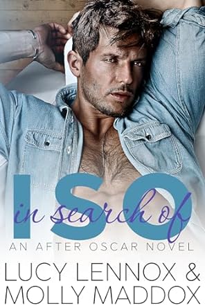 ISO book cover