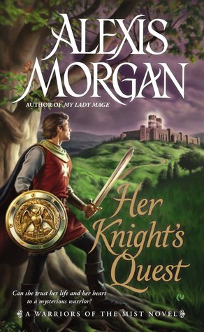 Warriors of the Mist book cover 2