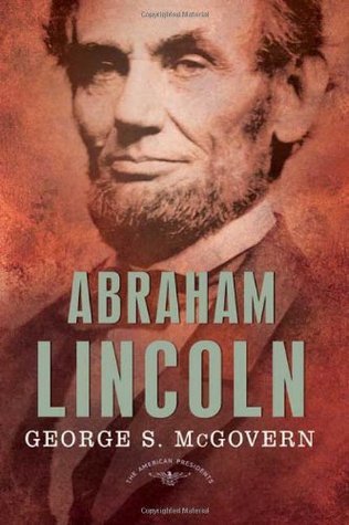 Abraham Lincoln book cover