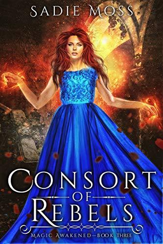 Magic Awakened book cover 3