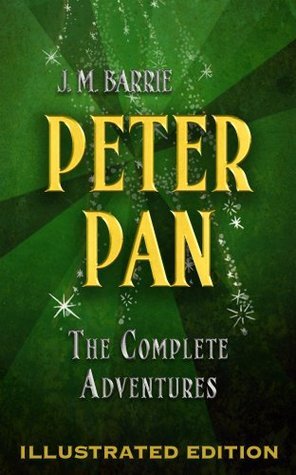 Peter Pan book cover