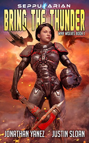 War Wolves book cover 1