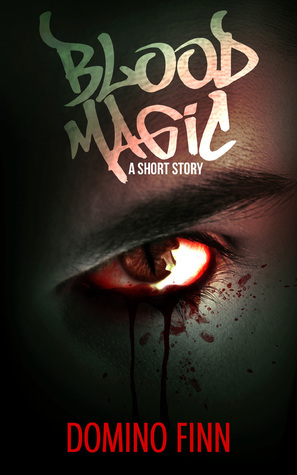 Blood Magic book cover