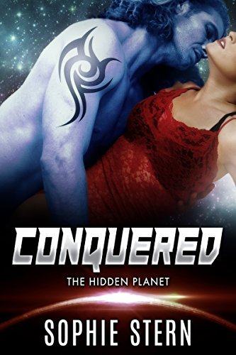 The Hidden Planet book cover 1