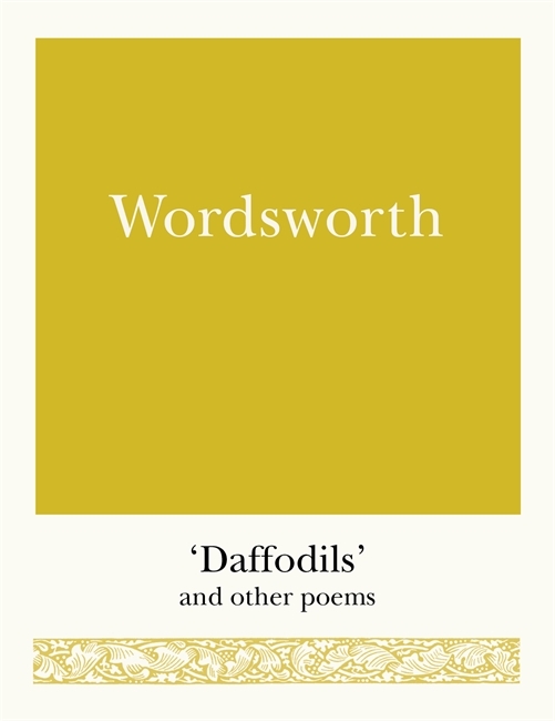 Wordsworth book cover